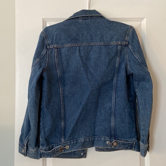 H&M denim jacket - Picture 2 of 2